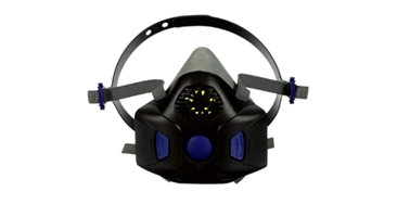Half Face Reusable Respirator